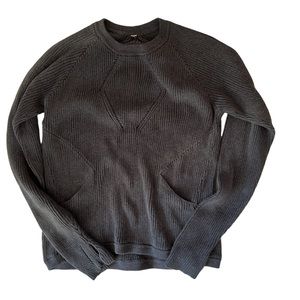 Lululemon Dark Blue Sweater 6/8?